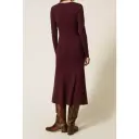 Twinset Dame Kjoler Rød S,
