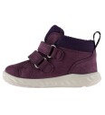 Ecco Sko   Spørsmål 1 Lite Infant   Mauve   Ecco   22   Sko   Lilla