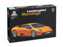 Italeri 3672 Lamborghini Murcielago Modellbil Byggesett 1:24