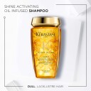 Kérastase Elixir Ultime Le Bain 250ml Fuktgivende Shampoo for Alt Hårtype