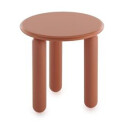 Kartell Undique Mas Sidebord 48x51 Oransje