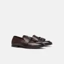 Scarosso Herre Sko Brun 48 EU,