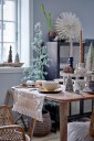 Bloomingville - Pyntejuletre Vita - Grønn