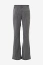Gina Tricot   Dressbukser Iconic Relaxed Bootcut   Grå
