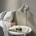 Dyberg Larsen Sleep Vegglampe Kit Hvit
