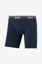 BOSS   Boksershorts BoxerBrLong Power 3 pakning   Flerfarget