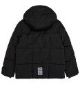 LEGO® Wear Polstret Jakke   LWJad 701   Svart   LEGO® Wear   10 år (140)   Dunjakke
