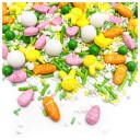 Happy Sprinkles Strøsselmiks Easter Hopp 90g 