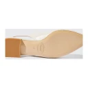 Scarosso Dame Sko Beige 37 EU,