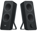Logitech Z207 Bluetooth-høyttalere (sort)