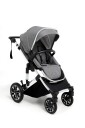 Beemoo Maxi 4 Grey/Silver