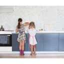 Vestfrost 60 cm Keramisk Komfyr med Barnelås og Grillfunksjon