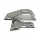 Yeah Racing TABB-006SV STAINLESS STEEL CHASSIS PROTECTOR PLATE