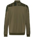 Adidas Sportswear J Camo Ts   Khaki green   128