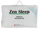 Zen Sleep Moskusdun dyne King Size 240x220 cm Helårs lun