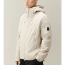 C.p. Company Herre Jakker Beige S,