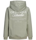 Jack & Jones Hettegenser   JorNorrebro   Sjøgress   Jack & Jones   14 år 164   Hettegenser Armygrønn Grønn