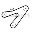 CONTITECH 4PK1538K1 Kileremsett