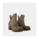 Burberry Dame Sko Beige 37 EU,