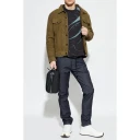 Emporio Armani Herre Gensere & Hettegensere Svart S,