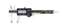 Mitutoyo Absolute Aos Digimatic Skjutmått 500-195-30 0-4in, 0,0005in, Rund Sticka, Friktionsrulle