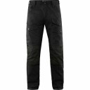 Fjellreven Men's Vidda Pro Ventilated TRS Sort 48 Regular Man