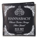 Hannabach 815MT Svart