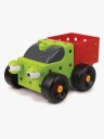 Meccano Byggesett Traktor Til Racingbil 2-i-1