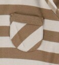 Katvig Genser   Brun/Beige Stripete   Katvig   1 år 80   Genser