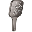 Grohe Rainshower Smartactive Hånddusj 1/2" 130 mm 3-Stråler Svart