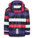 LEGO kidswear Jane 102   Rain Jacket   Multi/patterned   80