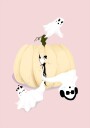 Peekaboo Poster Plakat / 40x50cm