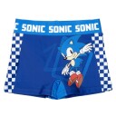 Sonic Badeboxer Smile - 110 / 5 år - Voksen
