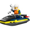 LEGO City Politiets vannscooter 30693