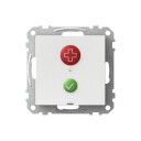 Schneider Electric WDE002249 Minneenhet for montering i veggboks Alarm & sikkerhet