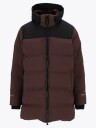 Twentyfour Mode Mio Dunparkas Brun XXL
