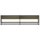  TV-benk sonoma eik 180x40x46 cm konstruert tre 8721102923128