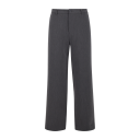 Alec Pants Charcoal S Wide stretch pants