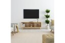 Springhill TV-benk 120 cm - Blå