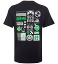 Adidas Sportswear J Game T 2   Black   152