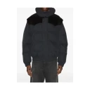 Isabel Marant Herre Jakker Svart XL,