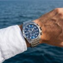 Festina Chronograph F20463/2 - Herre - 45 mm - Analog - Kvarts urverk - Mineralglas