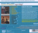 Hank Ballard The Midnighters Singin Swin  CD