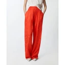 Pinko Dame Bukser Oransje L,