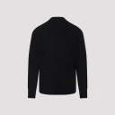 Dries Van Noten Herre Strikkevarer Svart S,