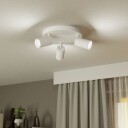 Telimbela-Z Spot RGB 3X345 lumen, 2700-6500K hvit