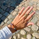 Maanesten Una Small Armbånd Sølv 8518c - Dame - 925 sterling silver