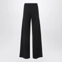 Fendi Dame Bukser Svart S,