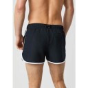 Bjørn Borg Borg Retro Swim Shorts Herre Na/Night Sky S