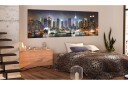 Bilde White Reflections In New York 120x40 Artgeist sp. z o. o.